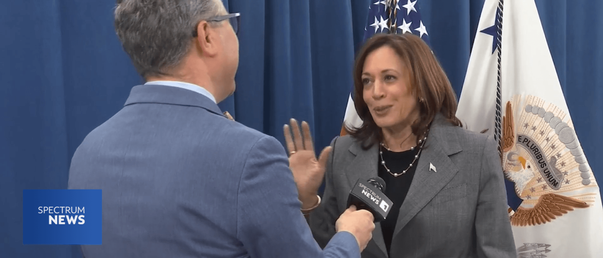 Kamala Harris Makes Her Most Bizarre False Claim Yet, This Time About ...