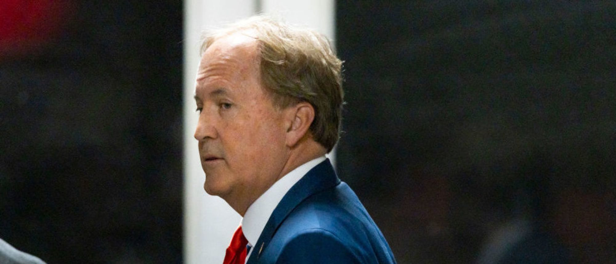 Texas AG Reports ‘Sophisticated Actors’ Stealing Identities Of Others