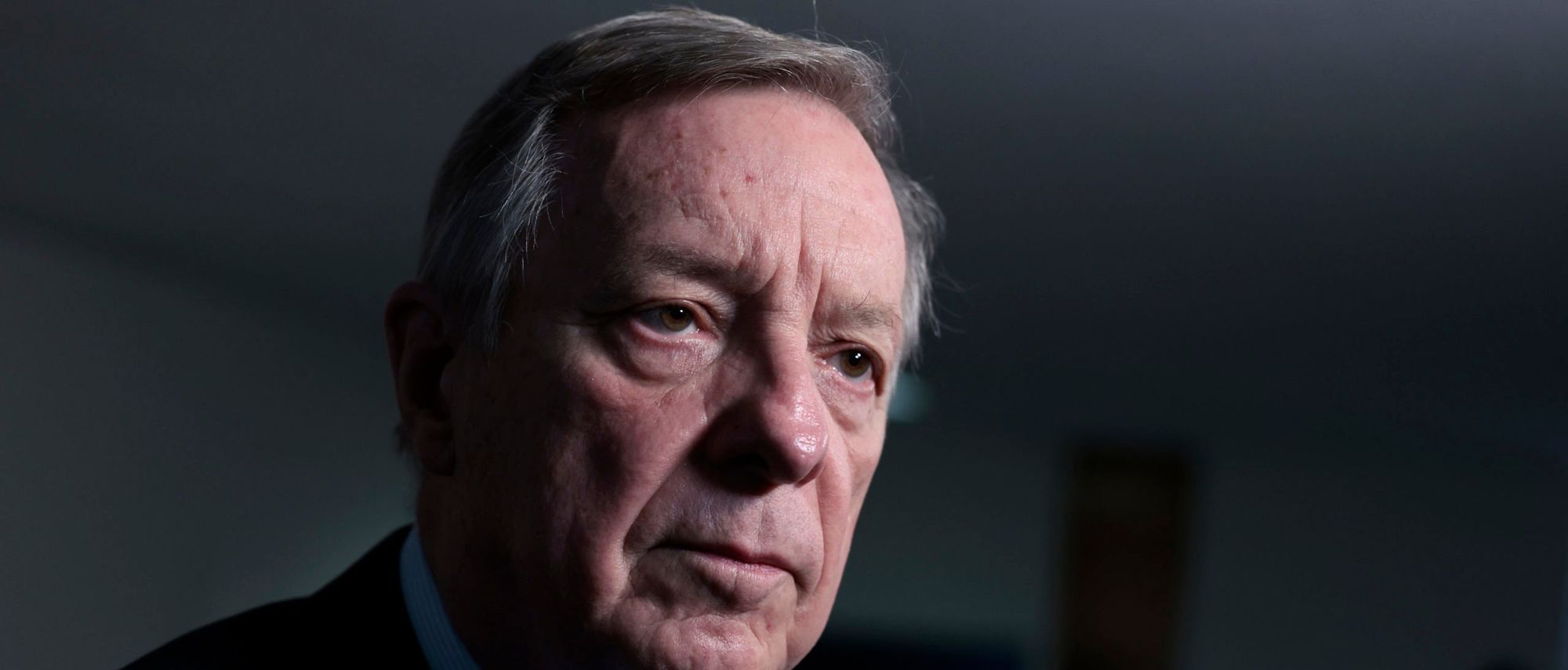 Dick Durbin Announces Retirement After Four Decades In Congress