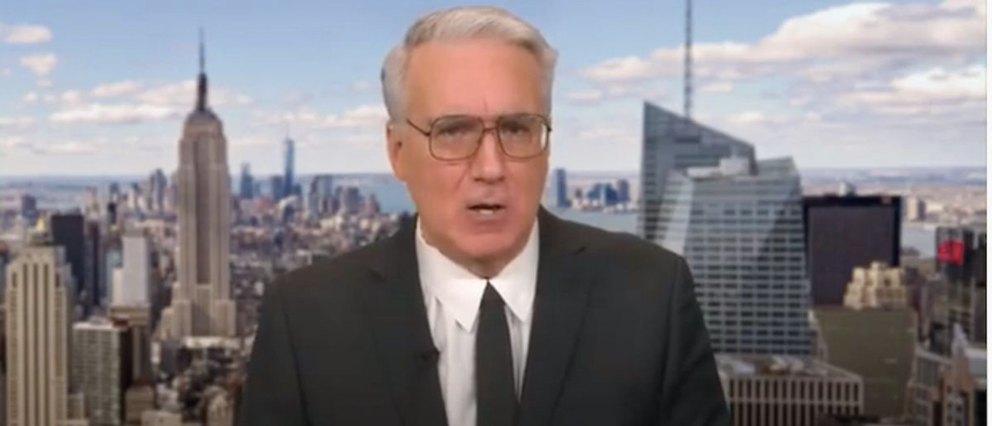 FACT CHECK: Did Keith Olbermann Post This Profane Attack Towards The FACT CHECK: Did Keith Olbermann Post This Profane Attack Towards The