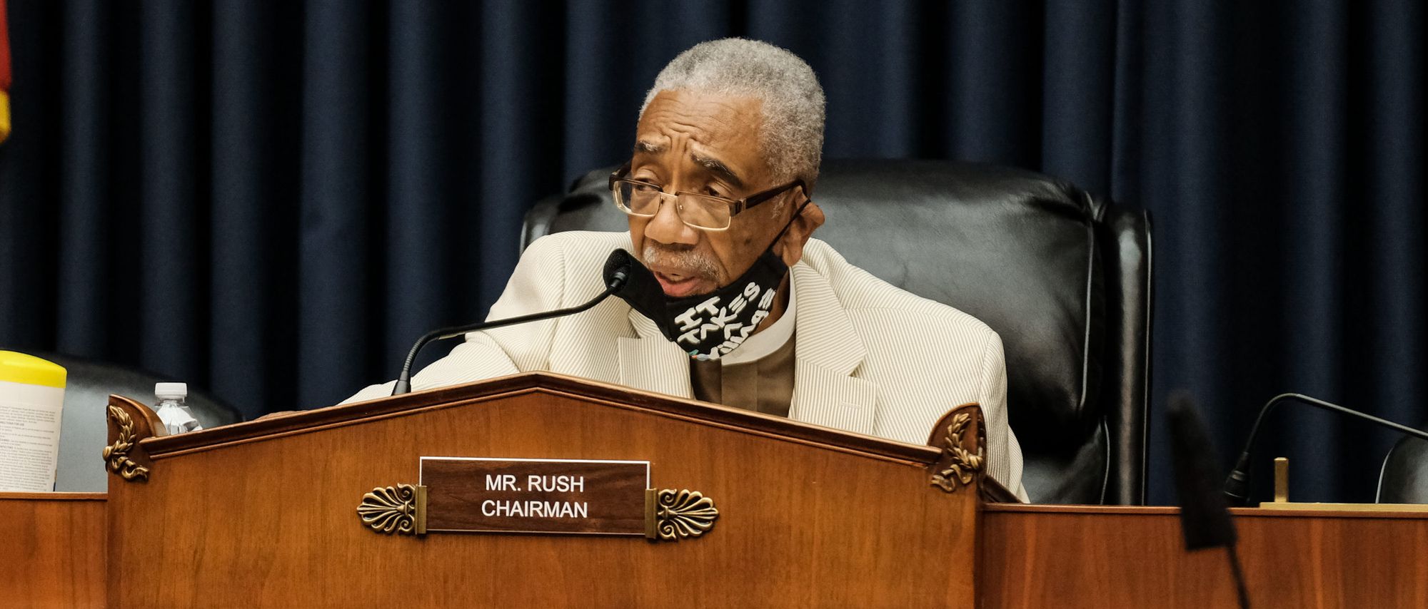 Long time illinois rep bobby rush retires conservative review