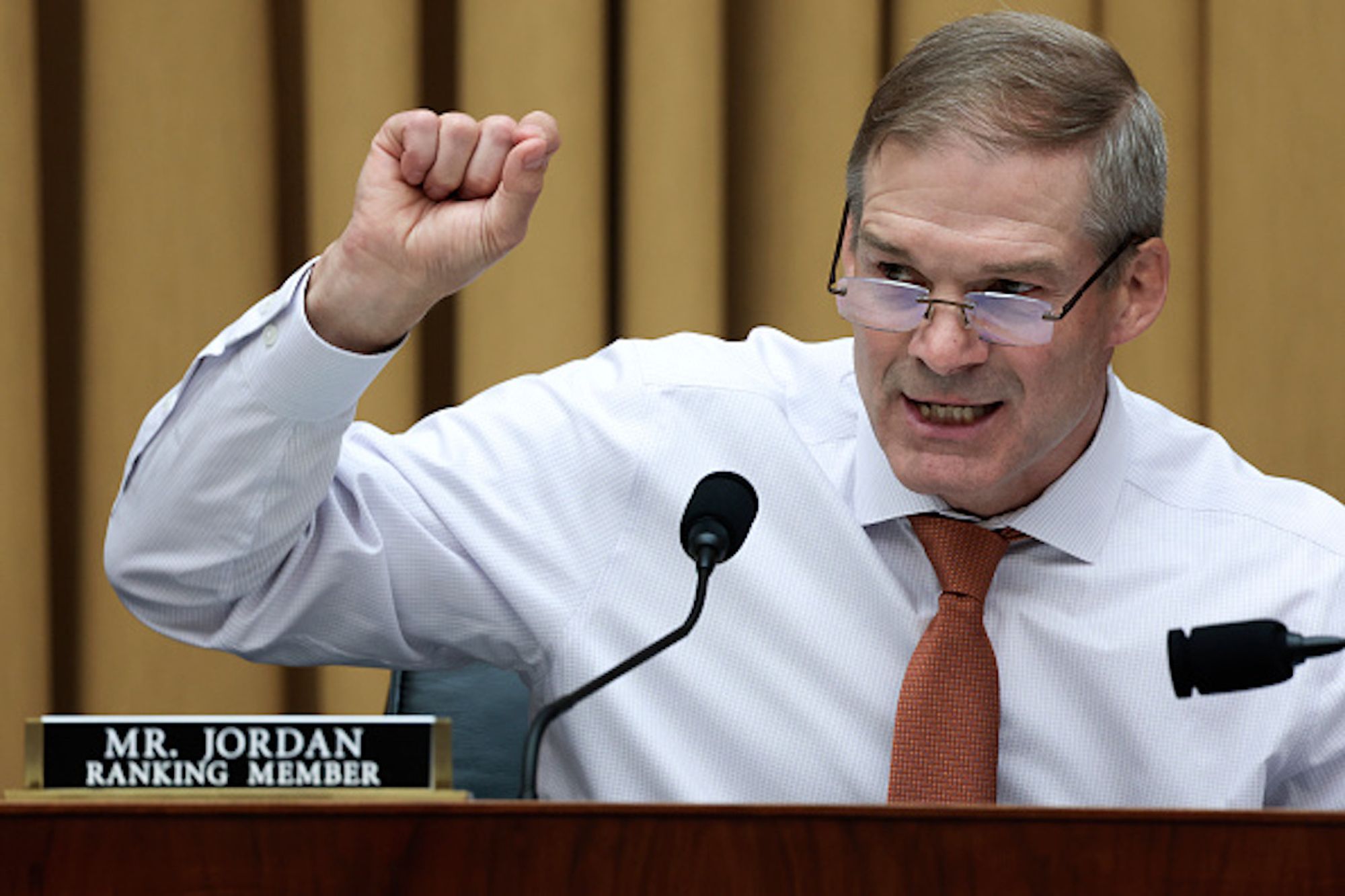 FACT CHECK Did Jim Jordan Say In A Congressional Hearing That The 2020