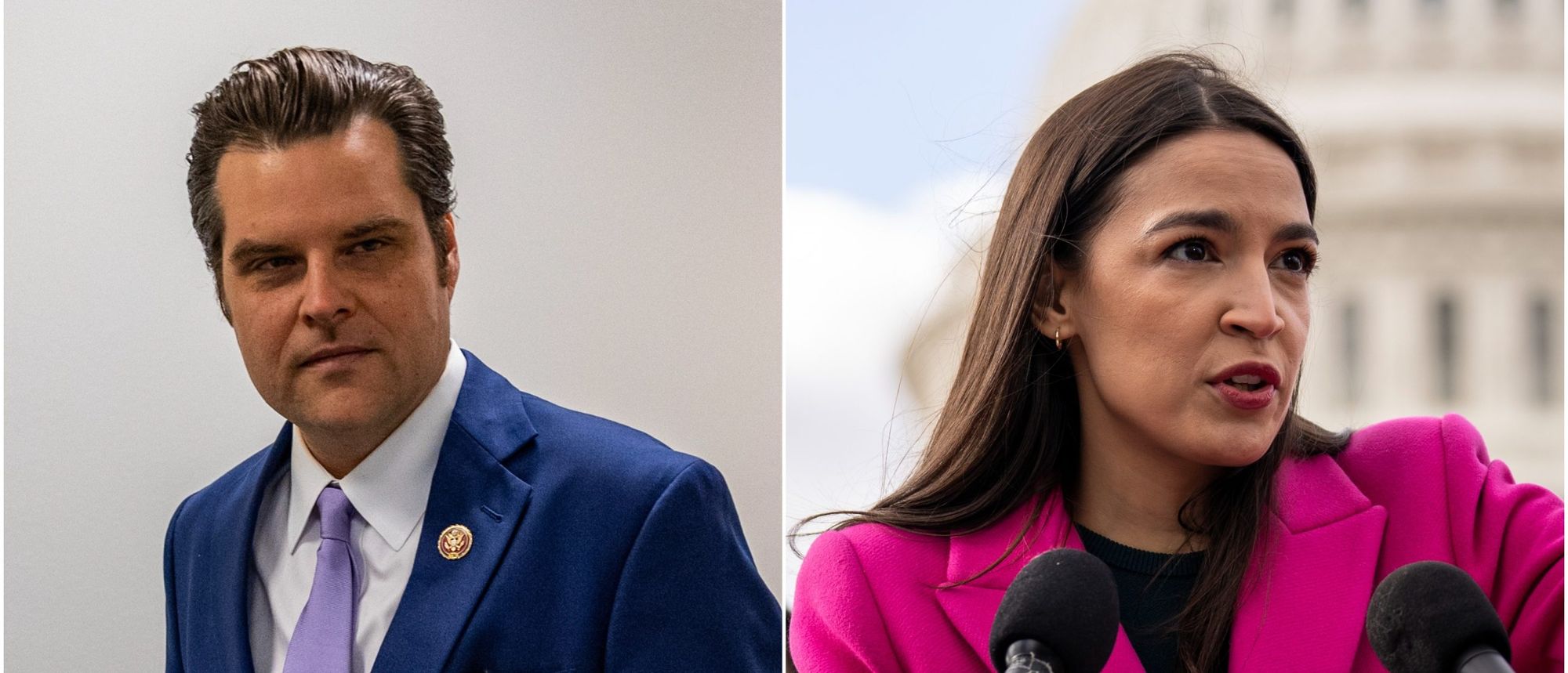 Matt Gaetz Teams Up With OcasioCortez On Proposed Legislation Conservative Review