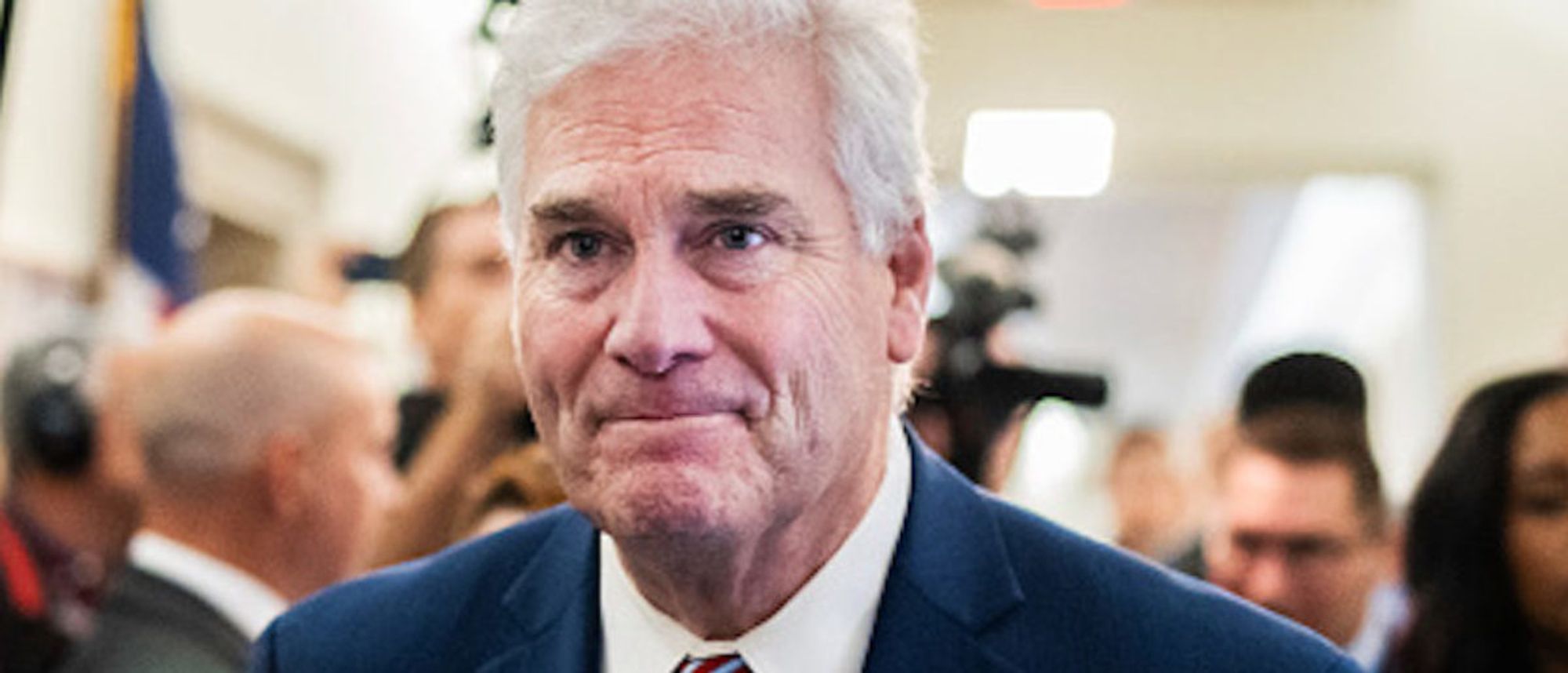 House Majority Whip Tom Emmer Endorses Trump, Securing All Of House GOP
