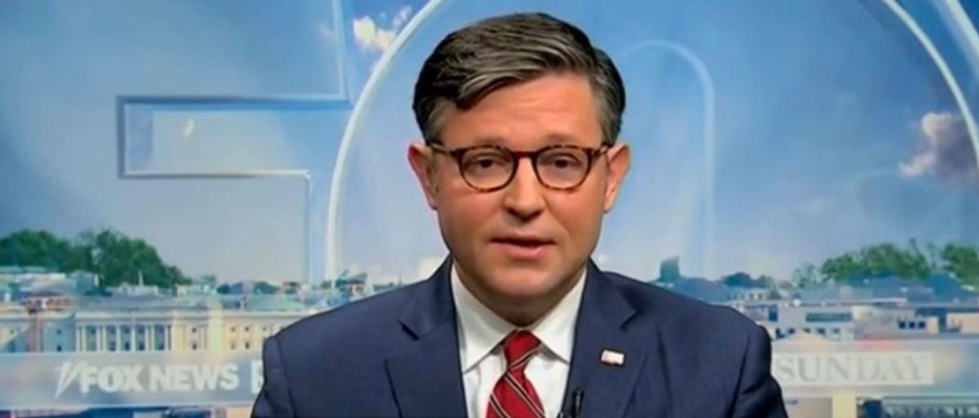 FACT CHECK Did Mike Johnson Say Women Have A ‘Duty To Birth At Least