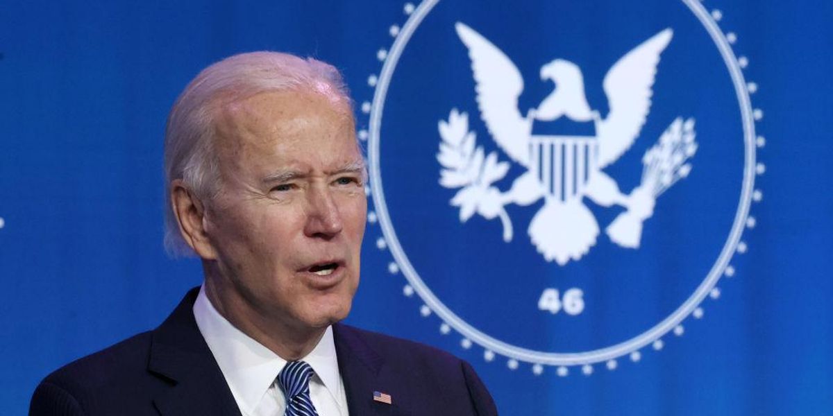 Biden Savages Trump For Capitol Riot, But Doesn't Say If ...