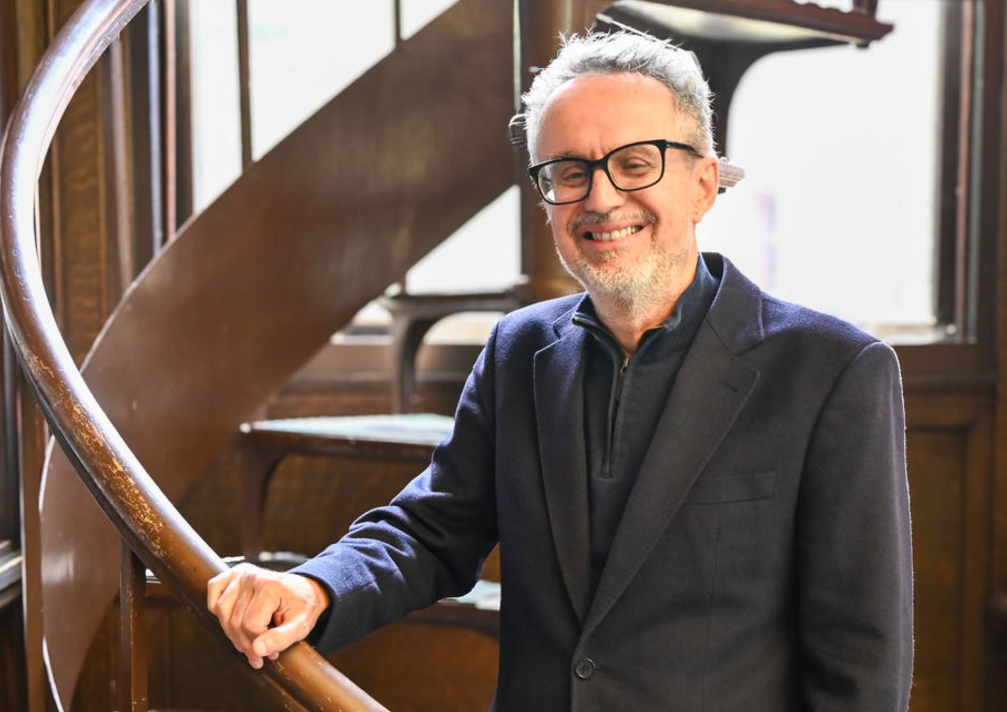 Former Harvard History Chairman Boasts of Transforming It From 'White Male Affinity Group"