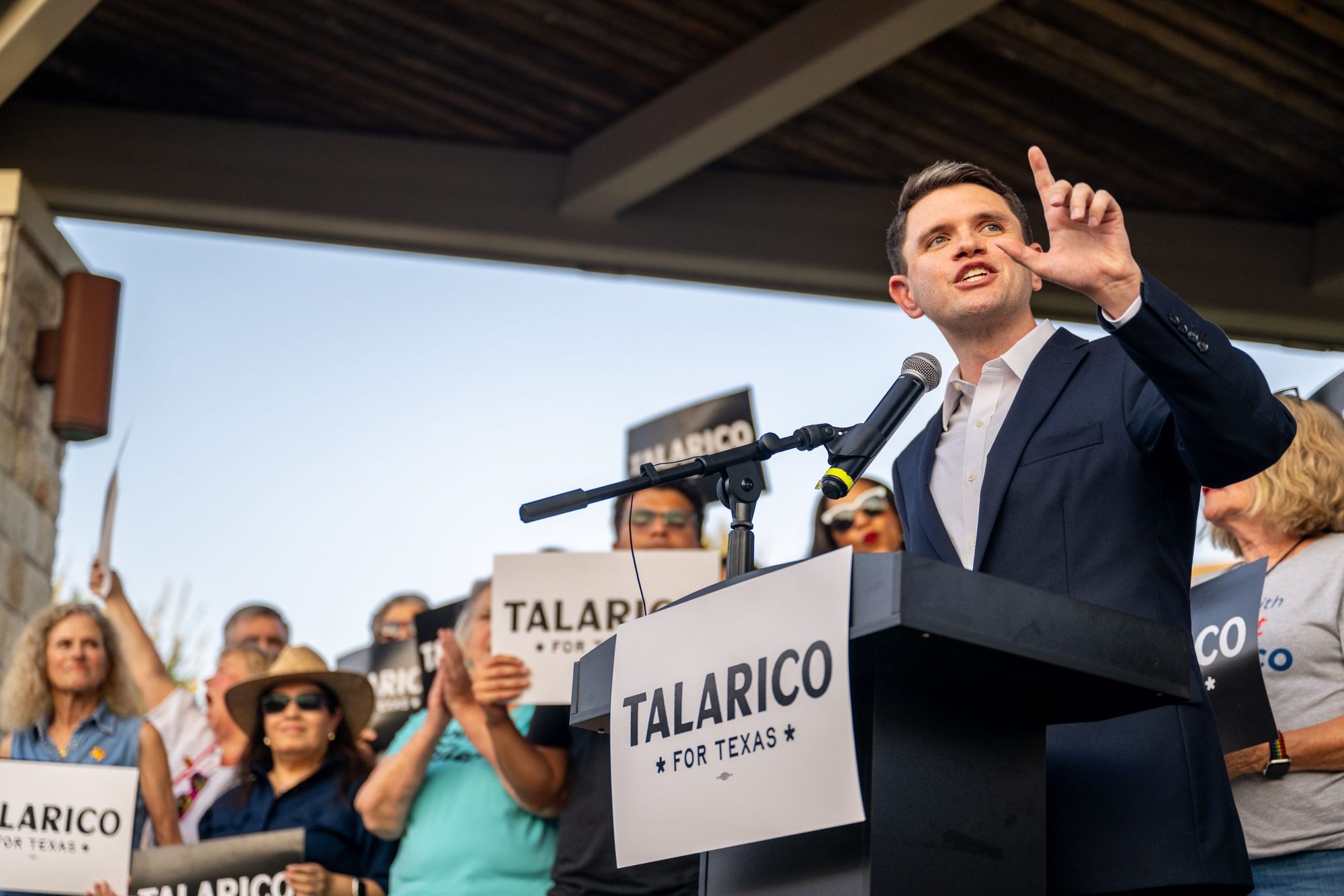 James Talarico Defends Illegal Immigrants, Saying They Keep Social Security Solvent and ‘Pick Our Fruit’