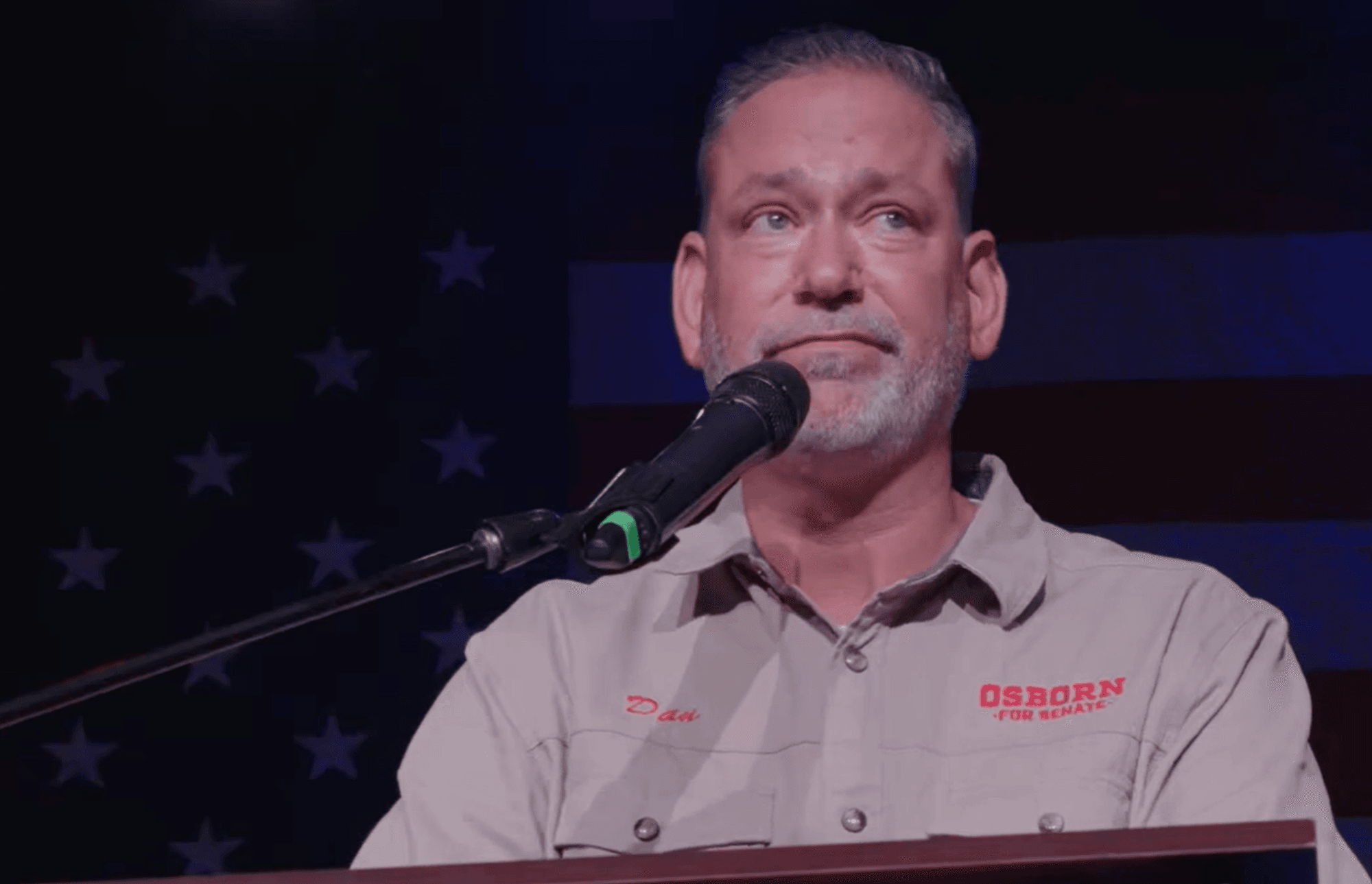 ‘Independent’ Nebraska Senate Hopeful Dan Osborn Left Kellogg’s Picket Line To Address Fringe Young Democrats Conference That Backed a Prostitutes’ Un