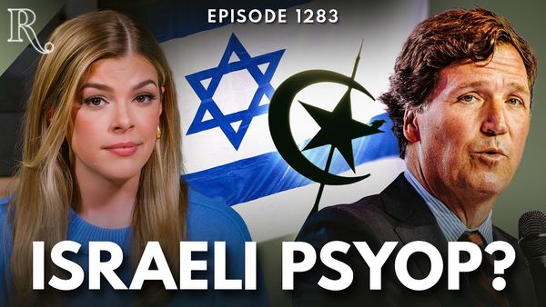 Is Tucker Carlson Right About Islam? | Ep 1283