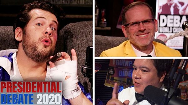 SO...WHO WON!? Presidential Debate Wrap Up | Louder With Crowder