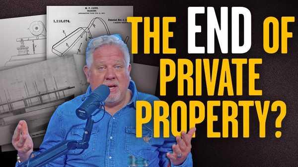 Is THIS how Marxists will destroy private property in America?