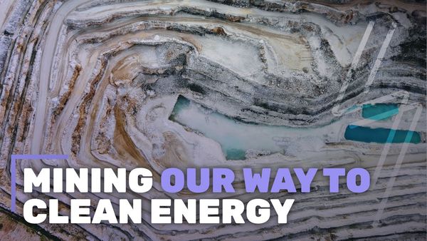 Biden’s Electric Vehicle Plan Without Mining Expansion Is A Big Win For Beijing