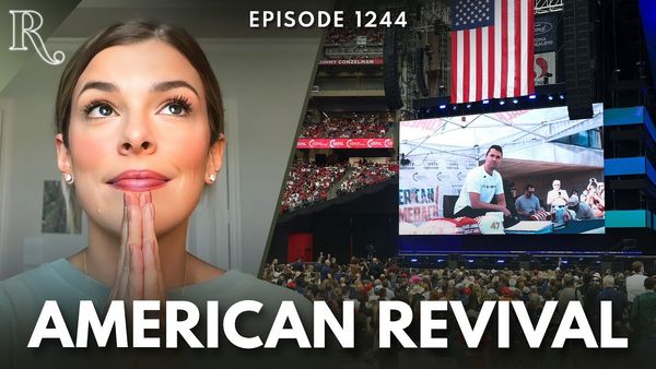 I Attended Charlie’s Memorial. Here’s What You Didn’t See. | Ron Simmons | Ep 1244