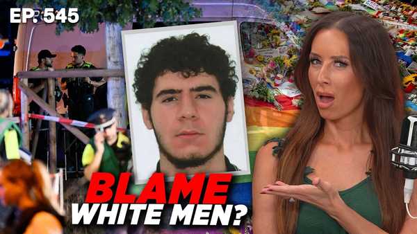 Radical Islamist Attacked Pride Crowd — The Left Blamed White Men | 7/27/26