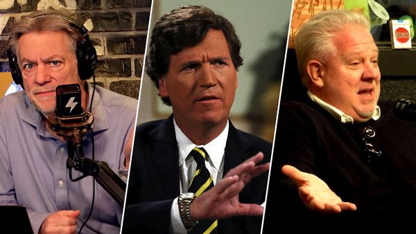 Glenn Beck’s First Thoughts After His Tucker Interview