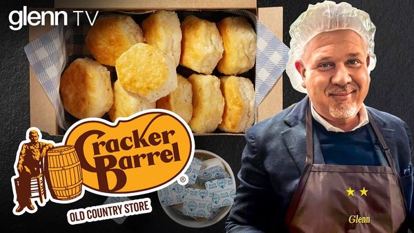 Glenn Finally Gets a REAL Job: Cracker Barrel Biscuit Maker | Glenn TV | Ep 471