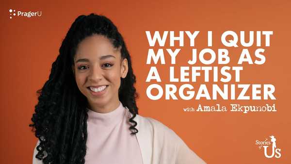 TikTok Blacklists Gen Z PragerU Ambassador Amala Ekpunobi