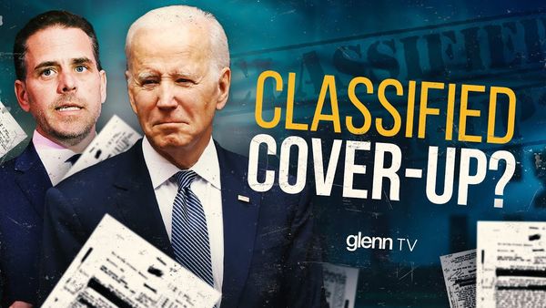 What Everyone Is MISSING in Biden’s Classified Documents Scandal | Ep 246
