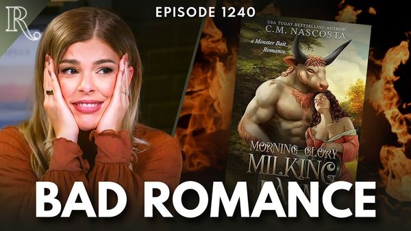 TikTok’s Spicy Novels Are Warping Women’s Minds | Ep 1240