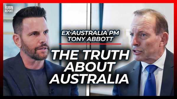 Dark Future Predictions & Exposing the Truth About Australia’s Past | Tony Abbott