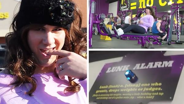 Crowder Sets Off The "Lunk Alarm" as a Brave Beautiful Woman | Crowder Classics