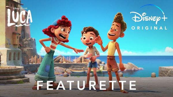 Take A Family Trip To Italy With ‘Luca,’ Another Pixar Winner Celebrating Friendship