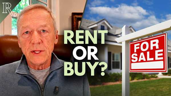 Should You Keep Renting or Buy a House Right Now? | Ron Simmons