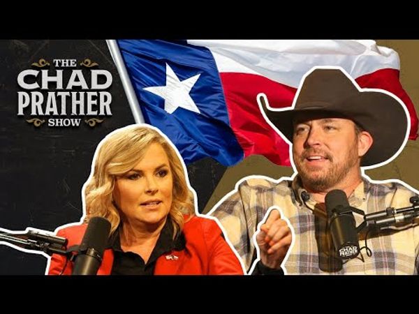 What the Hell Happened in Texas? | Guest: Shelley Luther | Ep 543