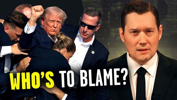 Trump Assassination Attempt: Media's Role in Political Violence? | Ep 921