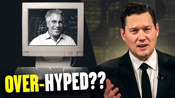 Is the Mainstream Media Blowing Epstein Emails WAY Out of Proportion?? | Ep 1148