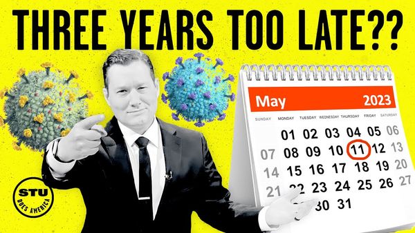 The Pandemic Was Never the Emergency — Joe Biden’s TYRANNY Was | Ep 653