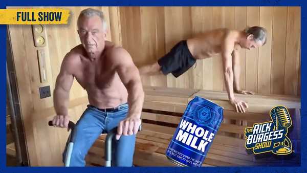 The Rick Burgess Show | 2/18/26 | Ep. 272