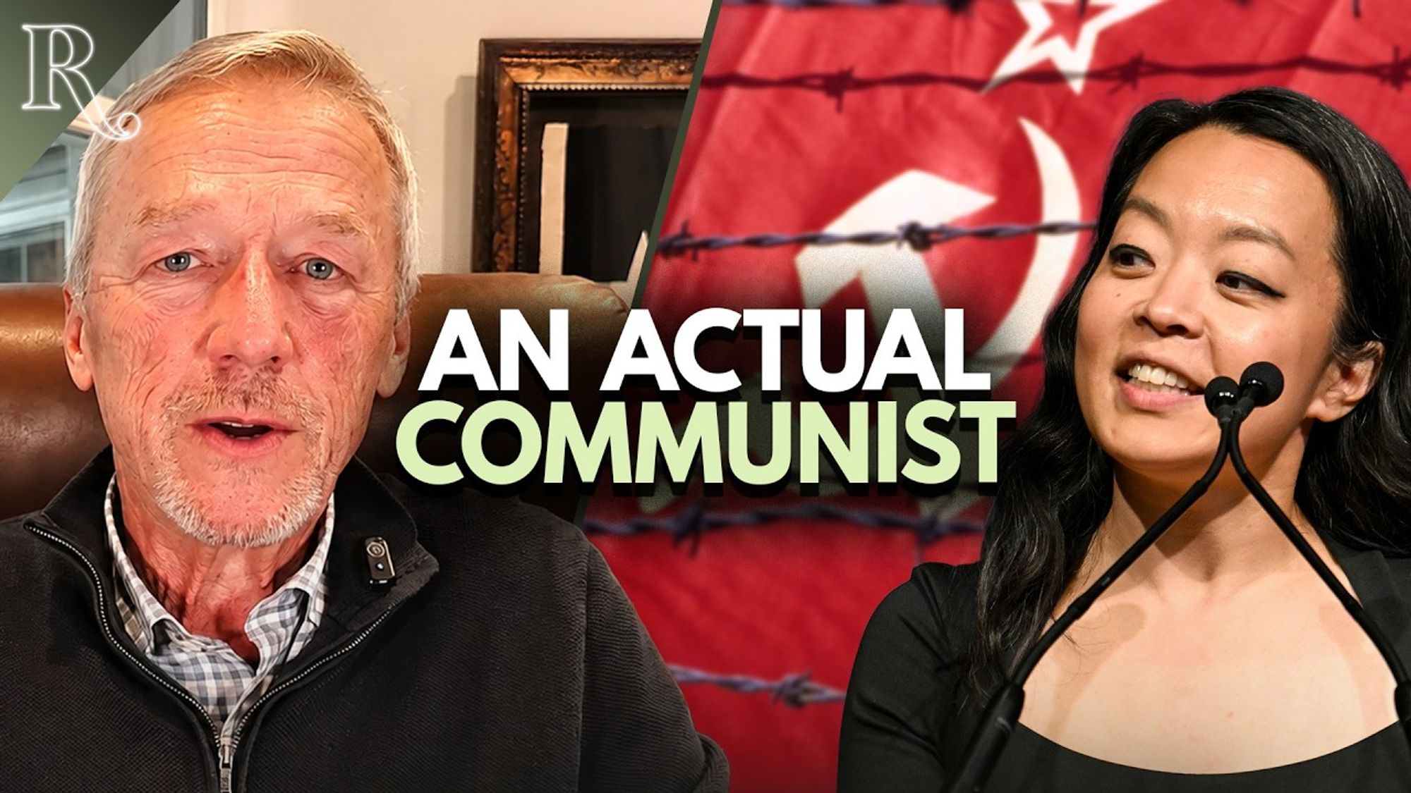 Is This Communist Chef Wisconsin’s Next Governor? | Ron Simmons