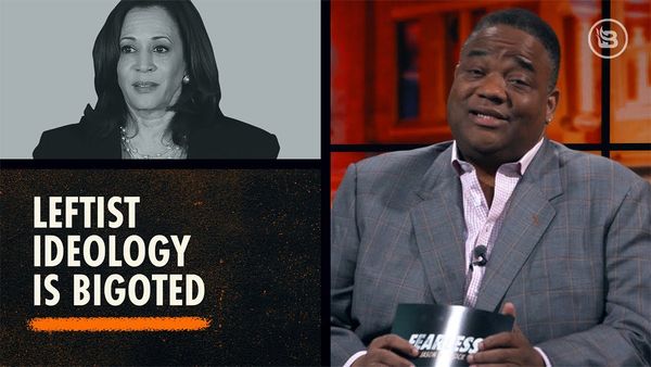 Jason Whitlock: How Leftist Ideology Is Bigoted