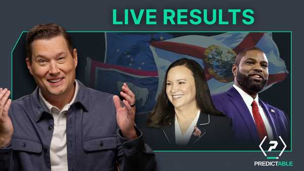 Stu LIVE: Florida Votes, Markets Face Reality