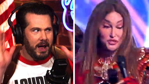 Caitlyn Jenner Is A Singer...And Running For GOVERNOR!? | Louder With Crowder