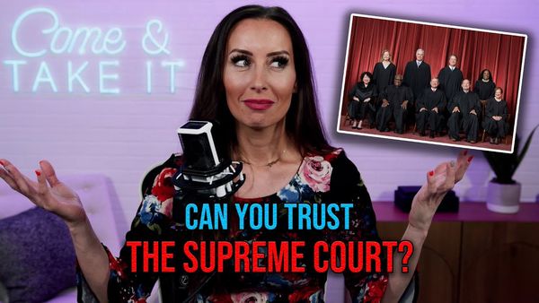 Can You Trust the Supreme Court Justices?