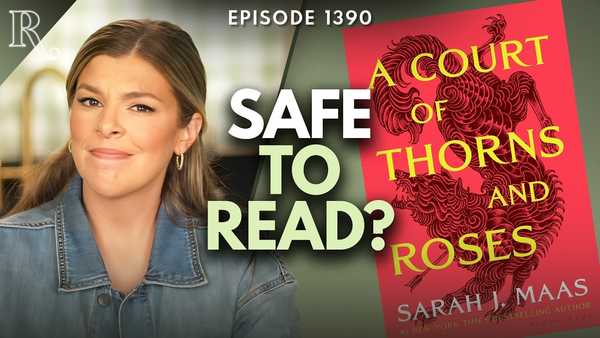Is Sarah J. Maas' ACOTAR Series Corrupting Christian Women? | Ep 1390
