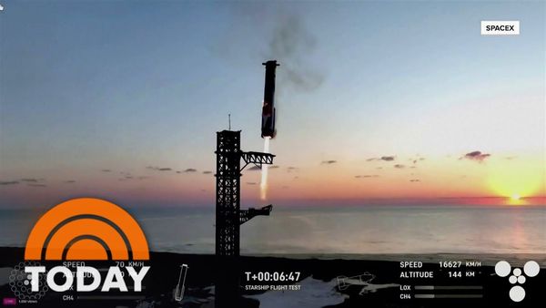 FACT CHECK: Did A SpaceX Rocket Explode Unintentionally in the Gulf of Mexico?