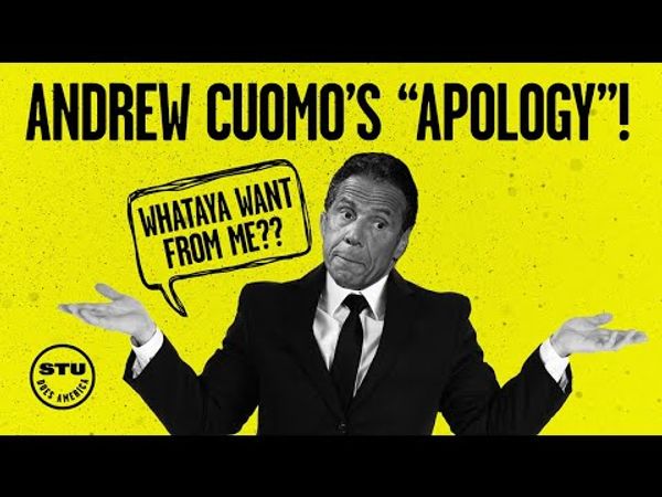 Crocodile Cuomo Tears: The Love Gov 'Apologizes' | Ep 226