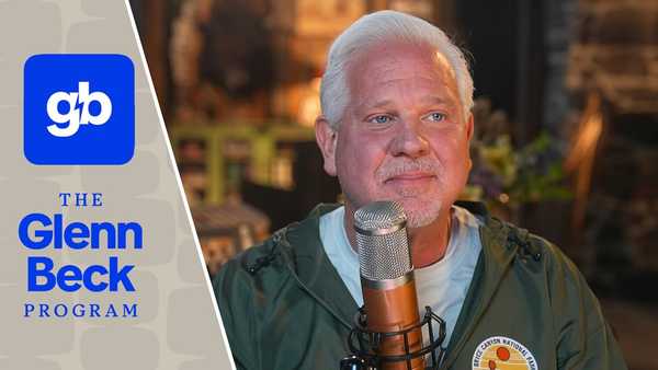 LIVE: The Glenn Beck Program | Hour 1 | 8/6/26