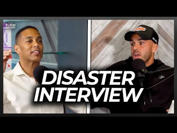 Watch Don Lemon Get Angry as Nelk Boys Calmly State Facts