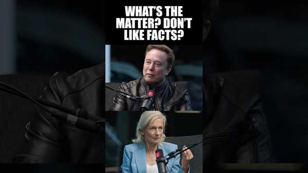 Host Humiliated as Elon Musk Calmly Lists Simple Facts