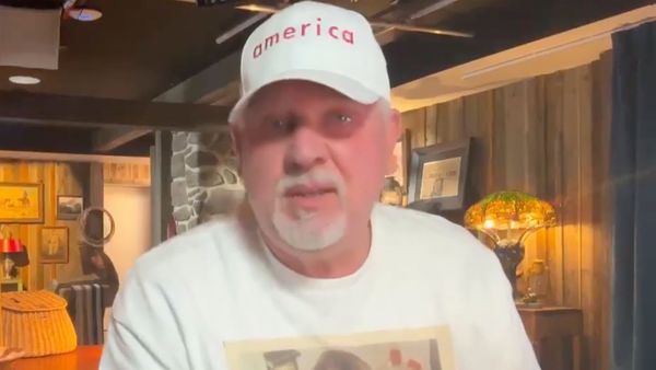 Glenn Beck's Live Reaction to Apparent TRUMP ASSASSINATION Attempt