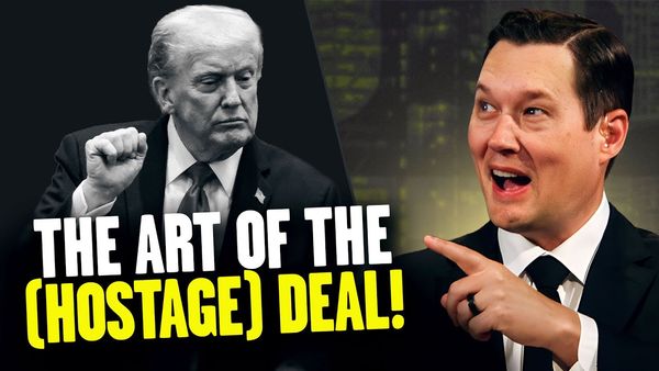 Step 1 of Trump Ceasefire COMPLETE as Living Hostages Return Home After 2 Years | Ep 1130