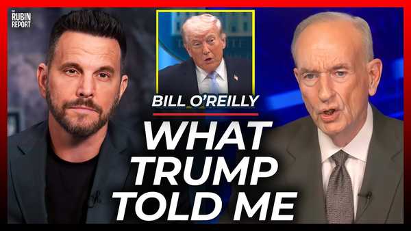 I Spoke to Trump & His Final Plan for Iran Will Shock Everyone | Bill O’Reilly