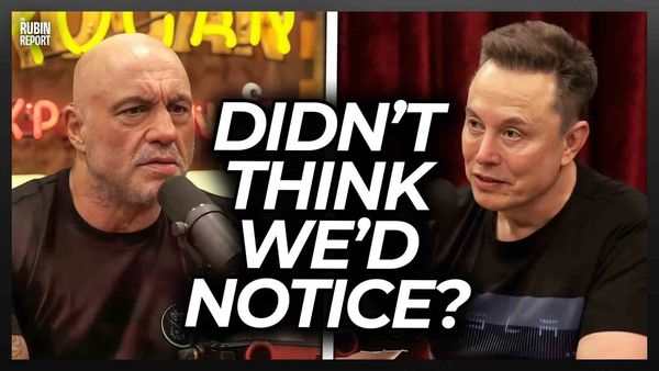 Watch Joe Rogan’s Face as Elon Musk Exposes How Dems Are Cheating in Plain Sight