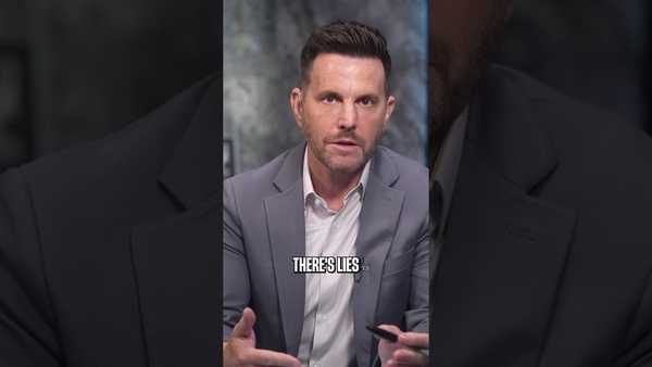 Watch Dem Get Angry as Host Calmly Corrects His Lie, It Didn’t End Well for Him