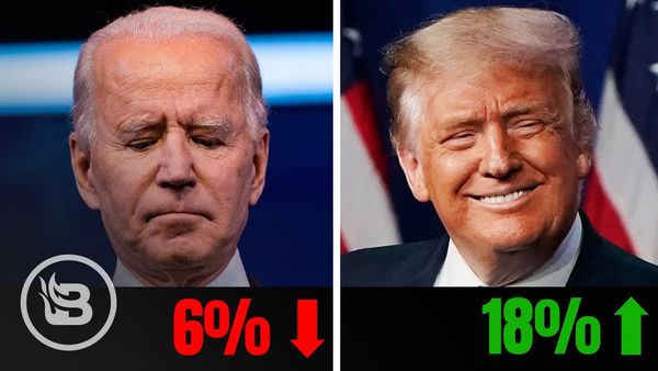 Trump Wins Most Admired Man of the Year, While Biden Flops | Pat Gray Unleashed